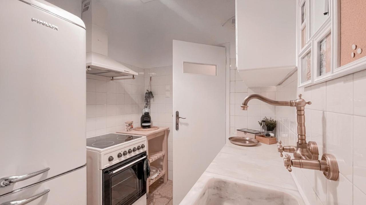 Boho Chic 2Br Apartment In The Center Of Ateny Zewnętrze zdjęcie