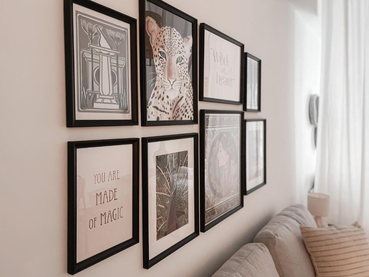 Boho Chic 2Br Apartment In The Center Of Ateny Zewnętrze zdjęcie